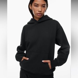 TNA (Aritzia) Small Cozy Fleece perfect hoodie